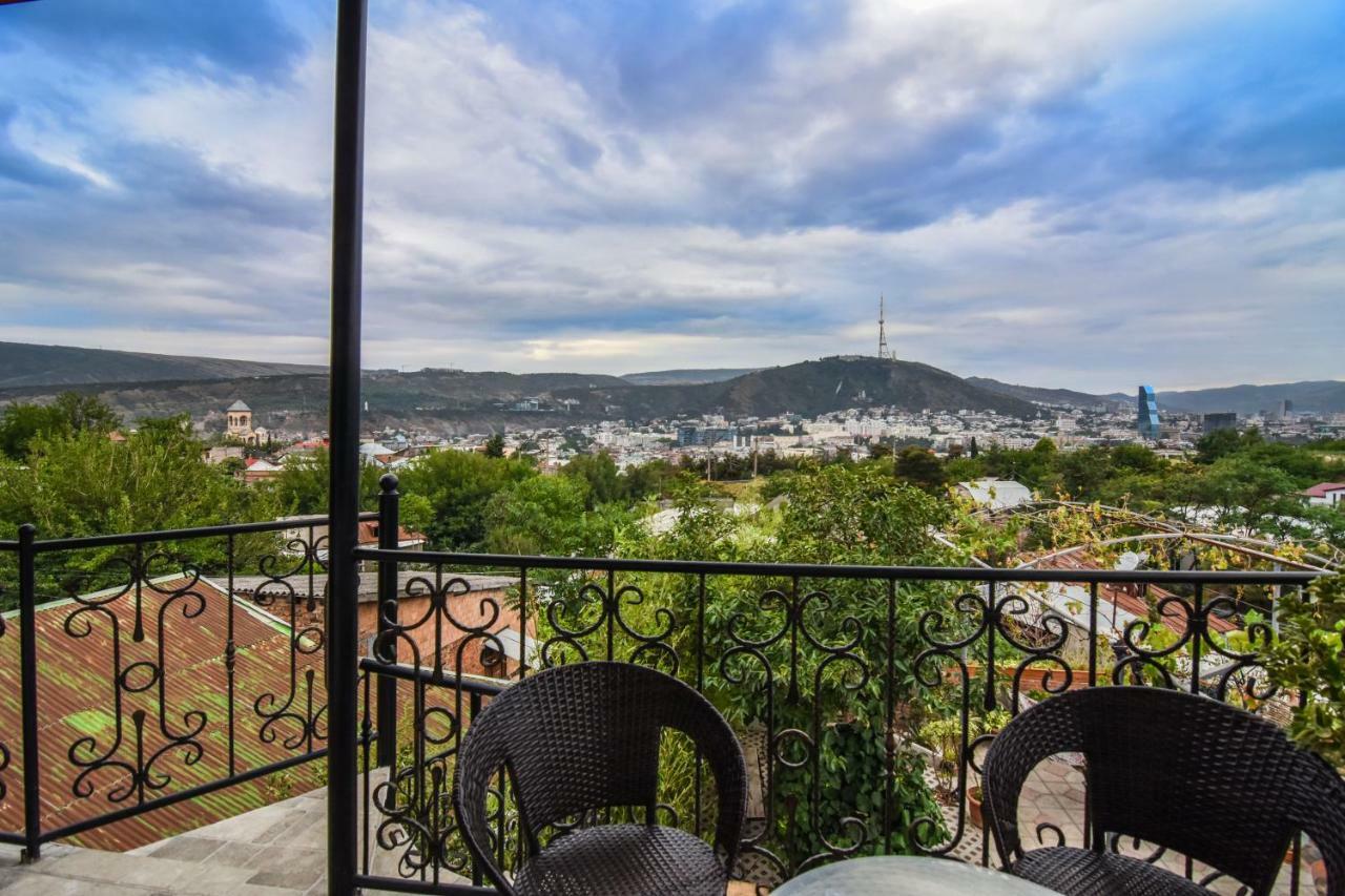 Apartamenti Laliashvilebi'S Wine Cellar Tbilisi Luaran gambar