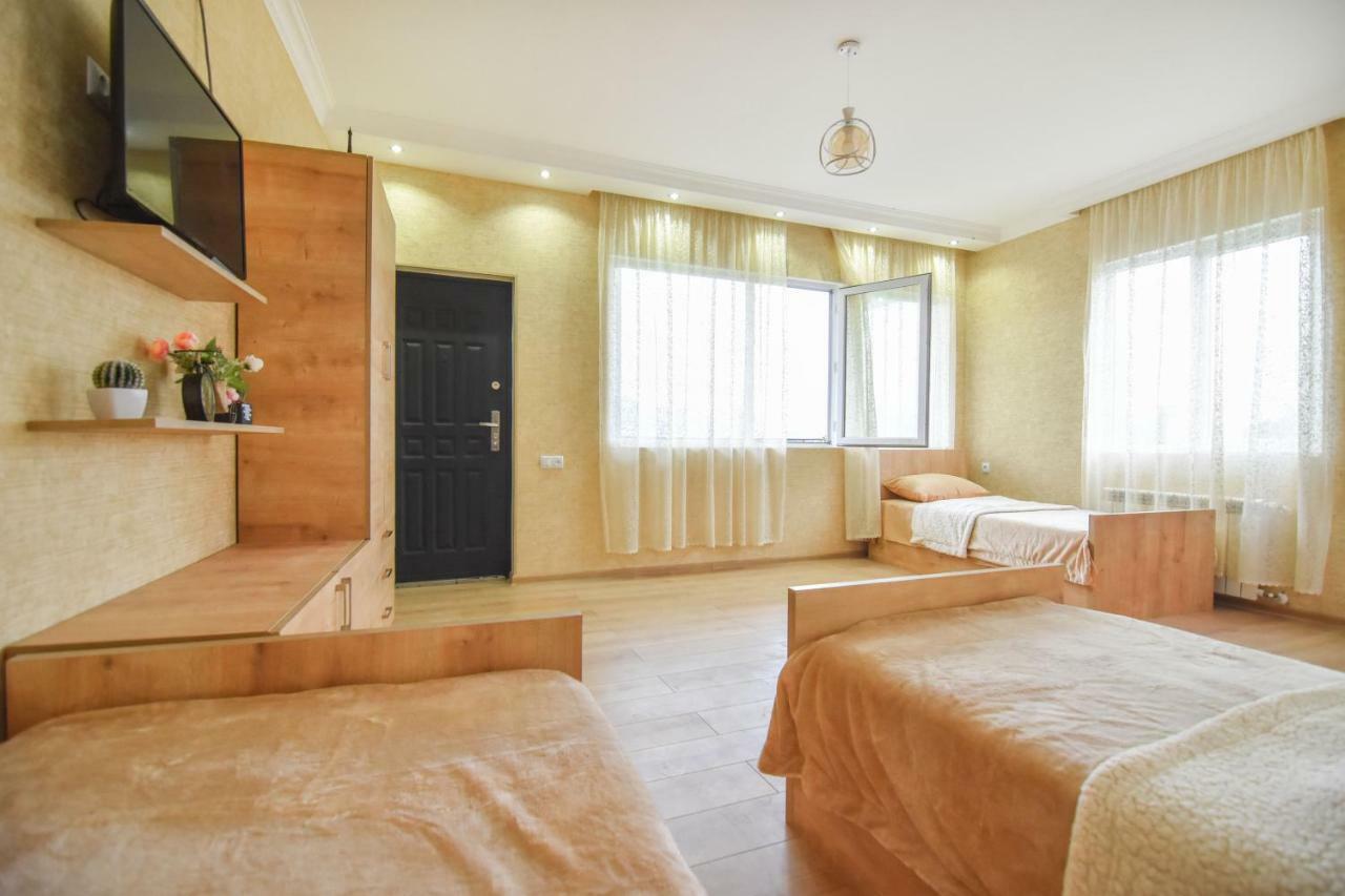 Apartamenti Laliashvilebi'S Wine Cellar Tbilisi Luaran gambar