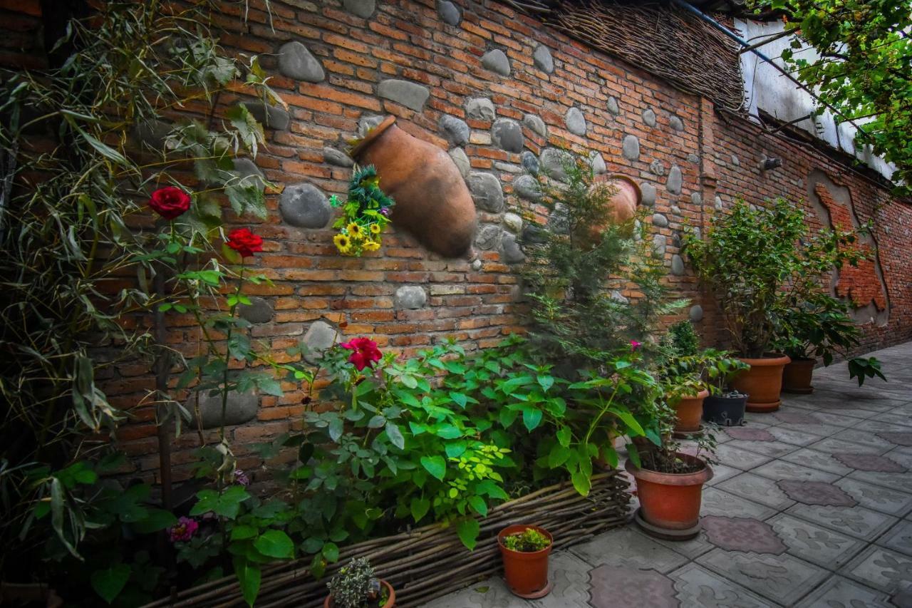Apartamenti Laliashvilebi'S Wine Cellar Tbilisi Luaran gambar