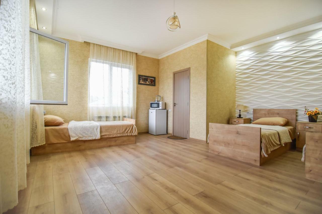 Apartamenti Laliashvilebi'S Wine Cellar Tbilisi Luaran gambar