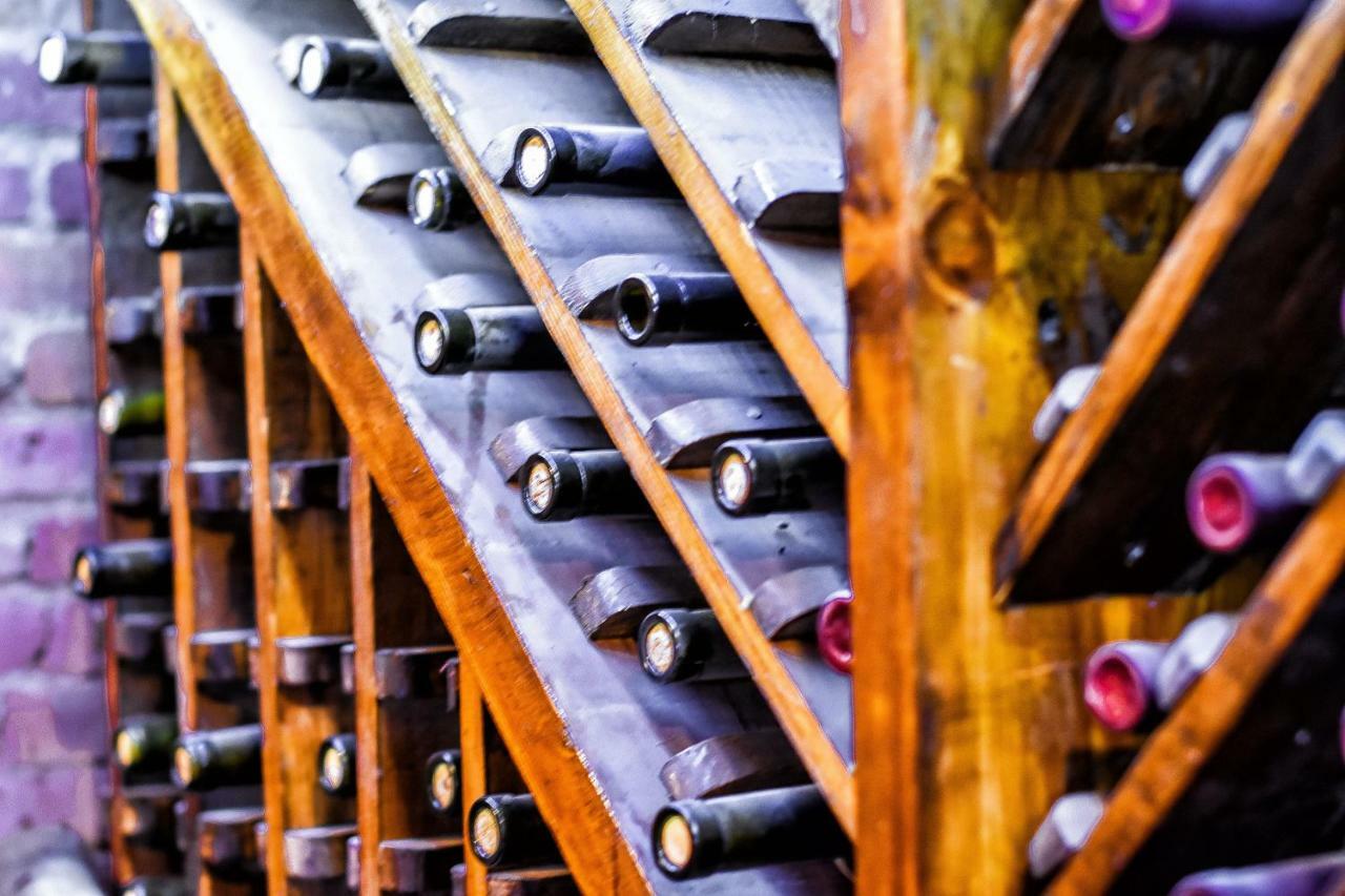 Apartamenti Laliashvilebi'S Wine Cellar Tbilisi Luaran gambar