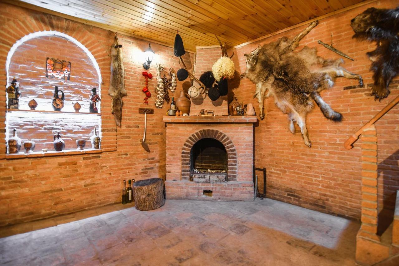 Apartamenti Laliashvilebi'S Wine Cellar Tbilisi Luaran gambar